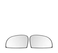 Vetro riscaldato laterale Per Hyundai Getz 2003 2004 2005 2006 2007 2008 2009 2011 Specchietto Retrovisore In Vetro Con Piastra Di Supporto(1pair)