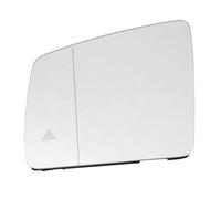 Vetro Riscaldato Specchietto Compatibile Con Benz Per GL Classe Per W164 2009-2016 Laterale Specchietto Retrovisore Vetro Riscaldato Blind Spot Assist A1668100419 A1668100319