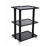 Vetro Salone Trolley Bellezza Capelli Spa Prodotto Display Cabinet By Urbanità