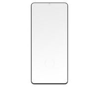 Vetro Galaxy S21 Hardglass Max impronta digitale 3mk nero