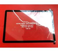 VETRO SAMSUNG GALAXY TAB S4 10.5. SM-T830 SM-T835 PER DISPLAY VETRO TOUCH NERO