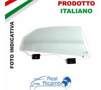 VETRO SCENDENTE FINESTRINO CRISTALLO ANTERIORE DX P208 5P 2012>+ P/2008 2013> sp