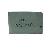 VETRO SCENDENTE PORTA DESTRA SINISTRA VERDE PER FIAT 128 RALLY