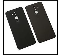 Vetro SCOCCA Posteriore Copri Batteria Compatibile per Huawei Mate 20 Lite SNE-LX1 AL00 Nero