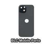VETRO SCOCCA POSTERIORE IPHONE 15 BACK BIG HOLE COPRI BATTERIA APPLE GLASS