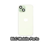 VETRO SCOCCA POSTERIORE IPHONE 15 BACK BIG HOLE COPRI BATTERIA APPLE GLASS