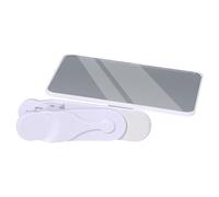 Vetro selfie con clip per telefono, vetro selfie per fotocamera posteriore del telefono - Vetro per fotocamera del telefono Vlog Selfie con clip - come sembri Specchio del telefono