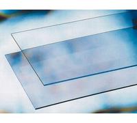 Vetro Sintetico in Lastra Trasparente Spessore 2,5 mm misura 200X100 cm