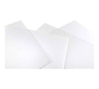 VETRO SINTETICO RIGIDO POLISTIROLO TRASPARENTE CM 100X100 S.MM 5 PZ 5