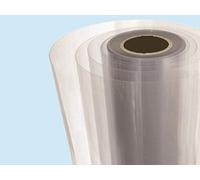 OEM Vetro sintetico Rotolo trasparente flessibile H 100 cm Spessore 0,25 mm 1x100 m