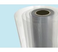 Vetro Sintetico trasparente flessibile H 100 cm. Mtl. 50 spessore +/- 0,70
