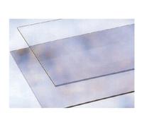 Vetro Sintetico Trasparente in Lastra Maurer 500x1500 mm spessore 2 mm