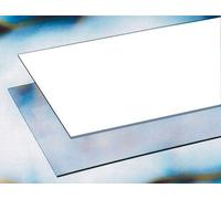 VETRO SINTETICO Trasparente OPACO IN LASTRA da 5 mm 2000X1000 Termoformabile