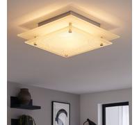 Vetro Soffitto Luce Ospiti Dormire Illuminazione Stanza Corridoio Faretto Design