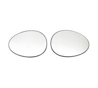 Vetro Sostitutivo Specchietto Compatibile Con MINI Per R60 Per COUNTRYMAN 2011-2013 Auto Riscaldata Specchio Grandangolare In Vetro 51162755625/51162755626