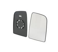 Vetro Specchietto Adatto A per Mercedes Sprinter 906 06/06- Dx Beifahrer. Sopra