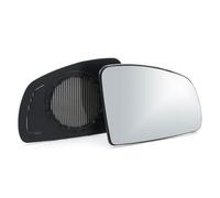 Vetro Specchietto Adatto A per Opel Meriva A 05/2003-05/2010 Destra