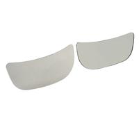 Vetro Specchietto Adatto A per Renault Trafic Jl Fl El 03/2001- SX Lato Sotto