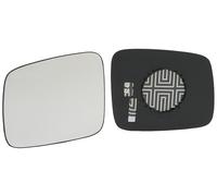 Vetro Specchietto Adatto A per VW Transporter T4 09/1990-04/2003 Lato Sinistro