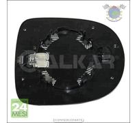 Vetro specchietto Alkar per RENAULT TWINGO MODUS CLIO