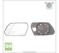 Vetro specchietto Alkar Sx Sinistro per FORD MONDEO cau