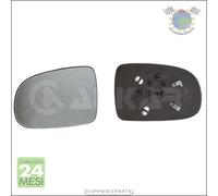 Vetro specchietto Alkar Sx Sinistro per OPEL CORSA C TIGRA