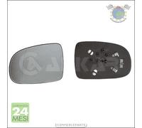 Vetro specchietto Alkar Sx Sinistro per OPEL CORSA C TIGRA bwe