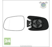 Vetro specchietto Alkar Sx Sinistro per VOLVO V70 V60 V50 V40 S80 S60 S40 C70 C