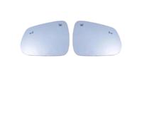 Vetro Specchietto Auto Compatibile Con Changan Per CS85 2019-2025 I Modelli Dotati Di Lenti Ausiliarie Riscaldate E Per Punti Ciechi(1 pair heating)