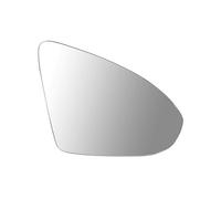 Vetro specchietto auto Compatibile Con Golf VII MK7 2012 2013 2014 2015 2016 2017 2018 2019 Destro Specchietto Retrovisore Riscaldato Convesso Superiore Modifica Riparazione