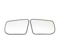 Vetro Specchietto Auto Compatibile Con Nissan Per Altima Per Il Modello 2013-2018 Vetro Specchietto Retrovisore Termico Per Auto Riscaldato Elettronicamente(1 pair)
