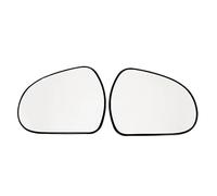 Vetro Specchietto Auto Compatibile Con Peugeot Per 207 2006-2015 Per 308 2007-2013 Lato Sinistro E Destro Riscaldato Elettronicamente Vetro Specchietto Retrovisore Per Auto(1 pair)