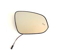 Vetro Specchietto Auto Compatibile Con Toyota Per Sienna 2021 2022 Vetro Specchietto Retrovisore Anteriore Per Auto Vetro Specchio Convesso Con Parti Di Ricambio Per Spia Cieca