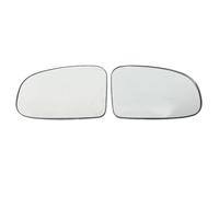 Vetro Specchietto Auto Per Toyota IQ Per Verso -S Per Prius Per C Per Per Plus 2009-2015 Specchio Laterale Riscaldato Convesso