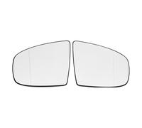 Vetro Specchietto Compatibile Con BMW Per X5 E70 E70 LCI 2007 2008 2009 2010 2011 2012 2013 Specchietto Retrovisore Specchio Laterale In Vetro Riscaldato Regolazione