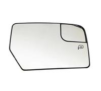 Vetro Specchietto Compatibile Con Ford Per Expedition 2012 2013 2014 2015 2016 2017 Lente Riscaldante Elettrica Vetro Specchietto Retrovisore Sinistro