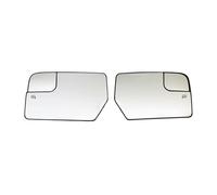 Vetro Specchietto Compatibile Con Ford Per Expedition 2012 2013 2014 2015 2016 2017 Lente Riscaldante Elettrica Vetro Specchietto Retrovisore Sinistro