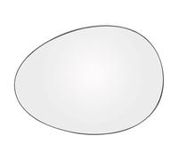 Vetro Specchietto Compatibile Con MINI Per R57 Per CABRIO 2008-2015 Per R58 Per COUPE 2011-2015 Specchio Laterale Sinistro Destro Vetro Riscaldato Piastra Convessa 51162755625 51162755626