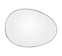 Vetro Specchietto Compatibile Con MINI Per R57 Per CABRIO 2008-2015 Per R58 Per COUPE 2011-2015 Specchio Laterale Sinistro Destro Vetro Riscaldato Piastra Convessa 51162755625 51162755626