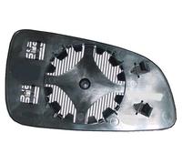 VETRO SPECCHIETTO CON PIASTRA DX DESTRO TERMICO OPEL ASTRA H 2004>