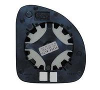 VETRO SPECCHIETTO CON PIASTRA SX SINISTRO SUP FIAT MULTIPLA 1998>