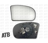Vetro Specchietto Destro Asferiche Riscaldata per Mercedes Classe C W203 E W211