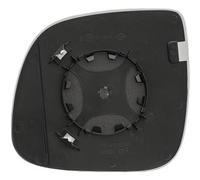Vetro specchietto destro compatibile con VW MULTIVAN T5 convesso