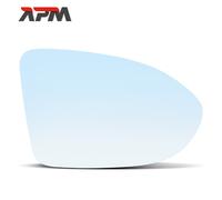 Vetro Specchietto Destro Convesso Riscaldabile Elettrico per VW Golf 8 CD Da CG