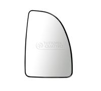 Vetro Specchietto Destro Fiat Ducato Peugeot Boxer Citroen Jumper 1994 - 2006