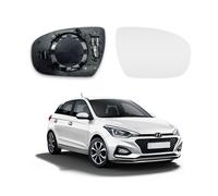 Vetro Specchietto Destro, per Hyundai i20 dal 2014,Riscaldabile,87621C8010