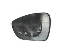 Vetro Specchietto Esterno Destro Adatto A per Citroën C3 II Sc _C4 I LC _B7