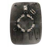 Vetro Specchietto Esterno Destro Adatto A per Renault Trafic III Bus Jg _