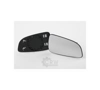 Vetro Specchietto Esterno Destro Asferico Johns per Opel Astra H Caravan L35