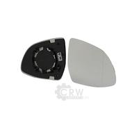 Vetro Specchietto Esterno Destro Asferico Riscaldabile Johns per BMW X3 F25 X5